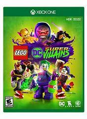 LEGO DC Super Villains